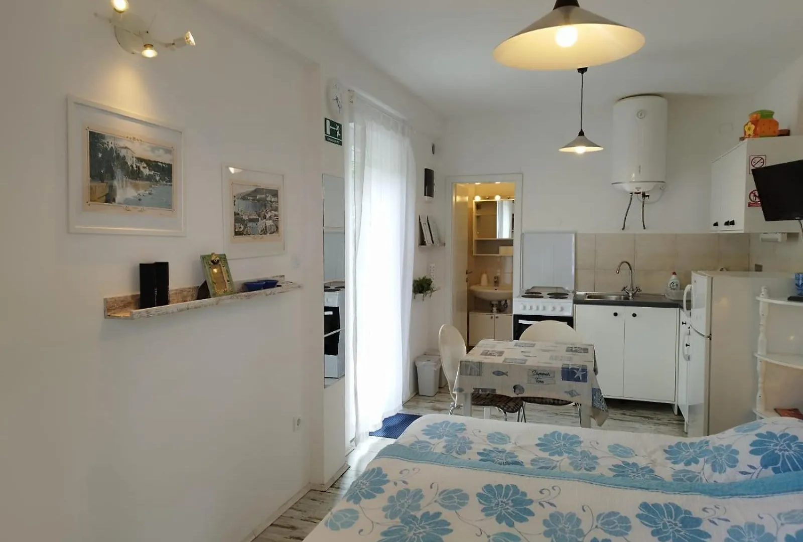Apartments Garden Opatija 0*,