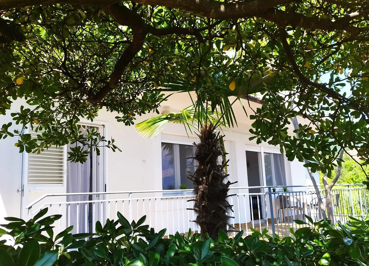 Apartments Garden Opatija
