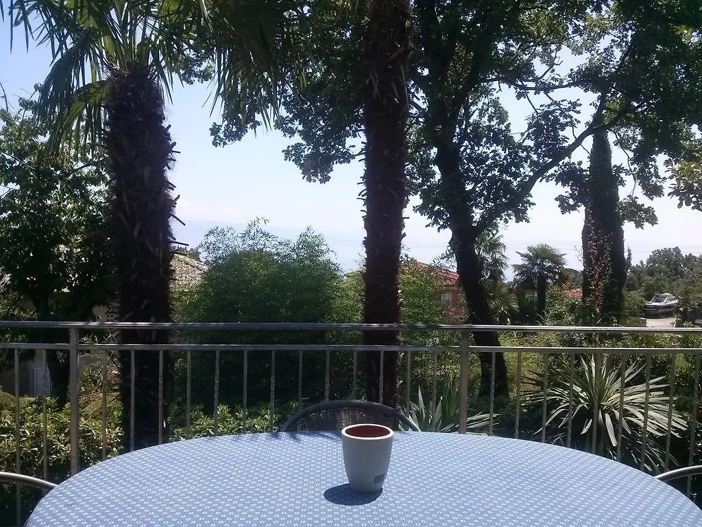 Apartments Garden Opatija