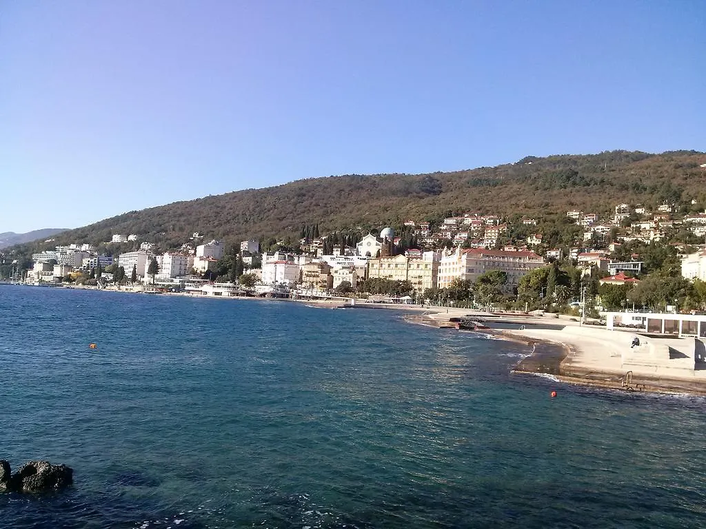 Apartments Garden Opatija