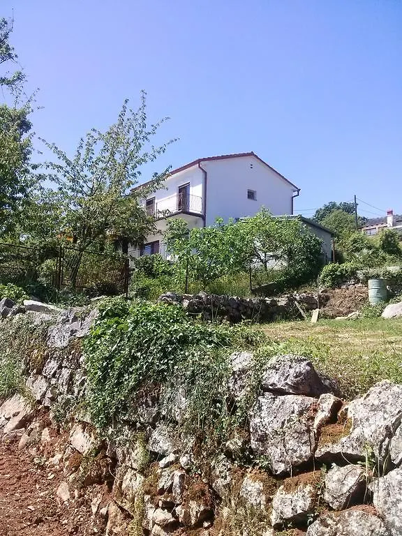 Apartments Garden Opatija Chorvatsko