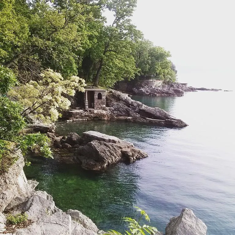 Apartments Garden Opatija