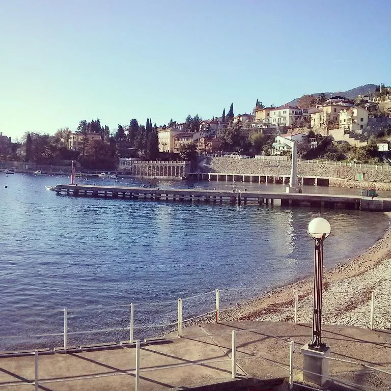 Apartments Garden Opatija Croatia